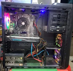 AMD Rayzen Gaming PC