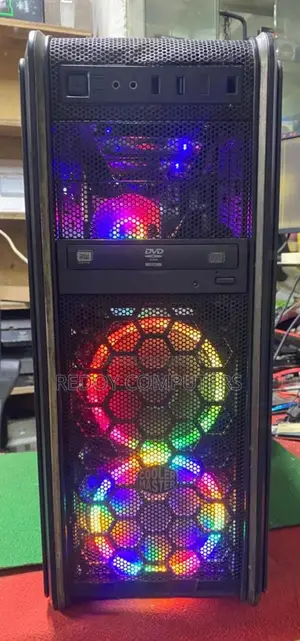AMD Rayzen Gaming PC
