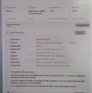 AMD Rayzen Gaming PC