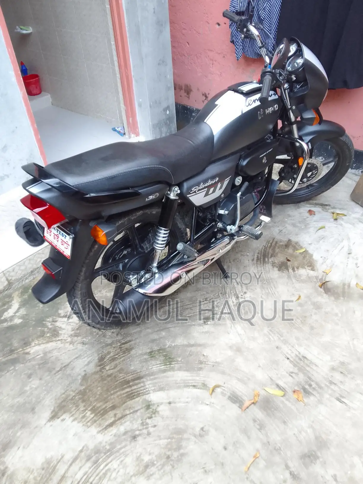 Hero Splendor 2025