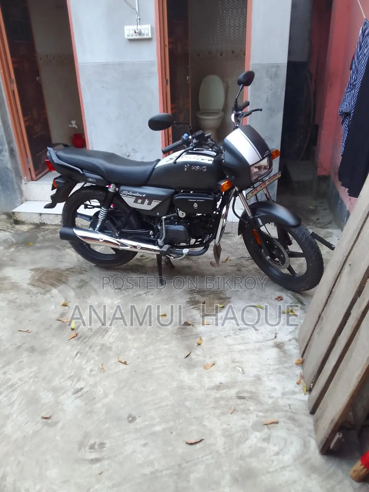 Hero Splendor 2025