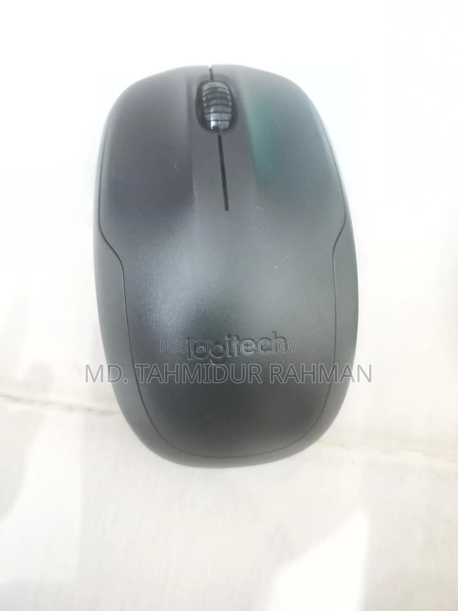 Logitech MK220 Wireless Keyboard & Mouse Combo – Fresh Condition, Great Price