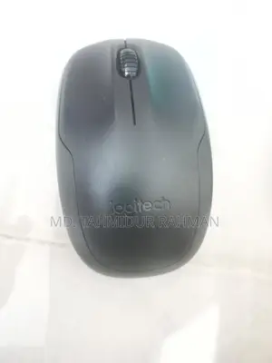 Logitech MK220 Wireless Keyboard & Mouse Combo – Fresh Condition, Great Price