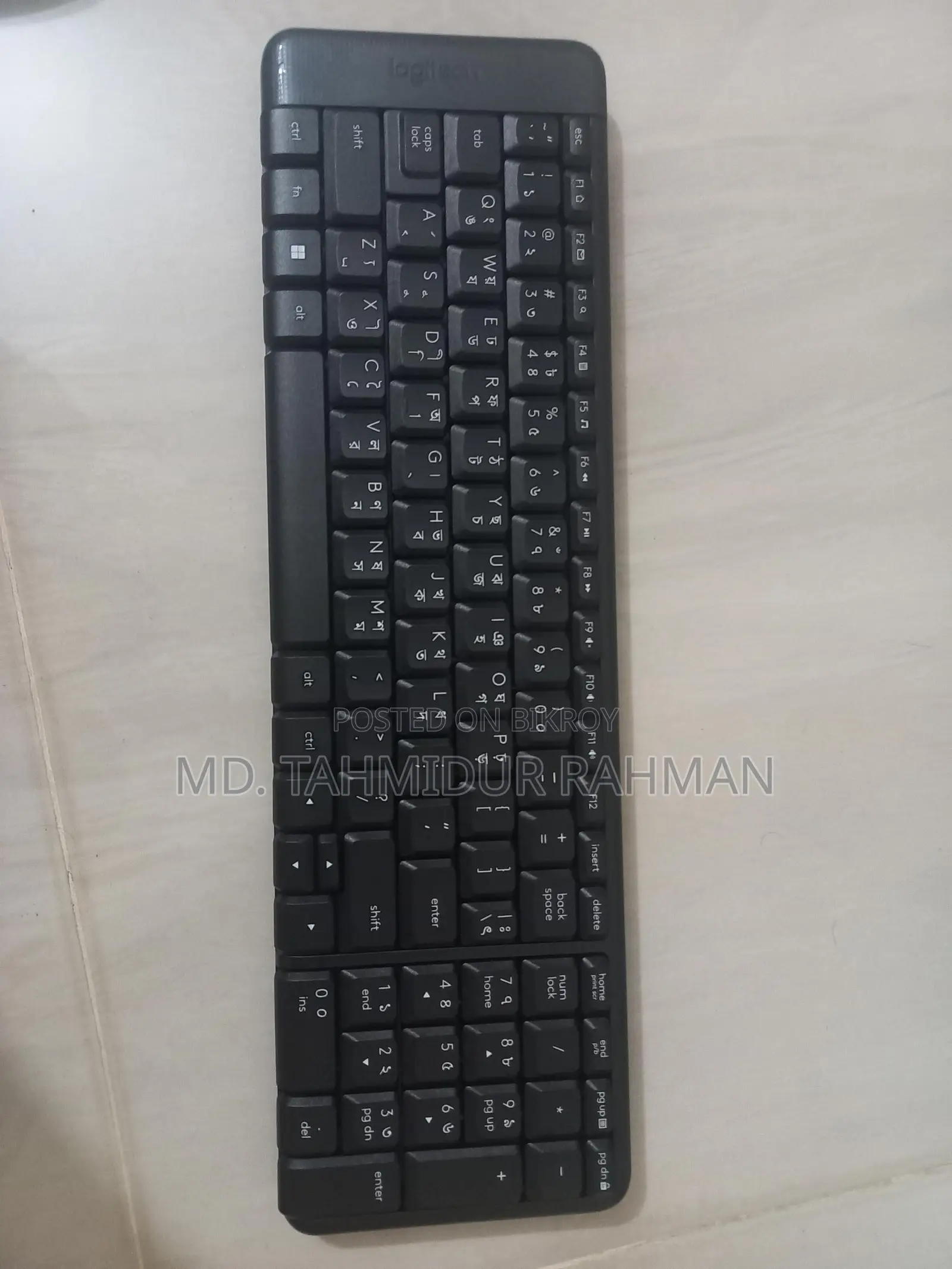 Logitech MK220 Wireless Keyboard & Mouse Combo – Fresh Condition, Great Price