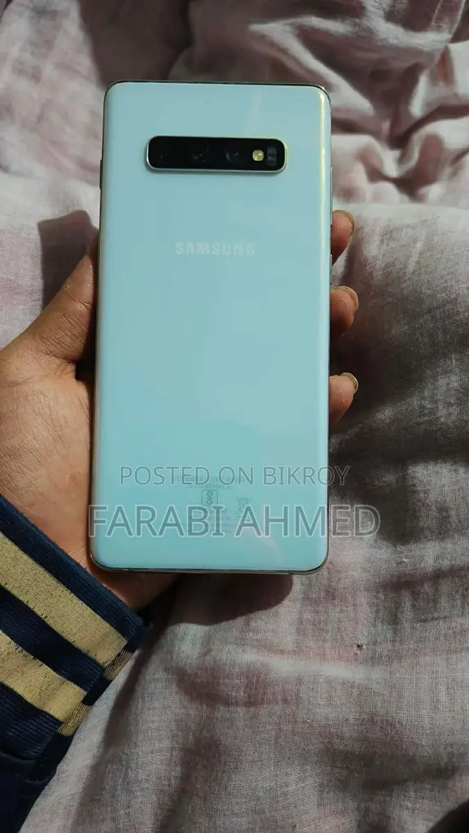 Samsung Galaxy S10 Plus 6-128GB (Used)