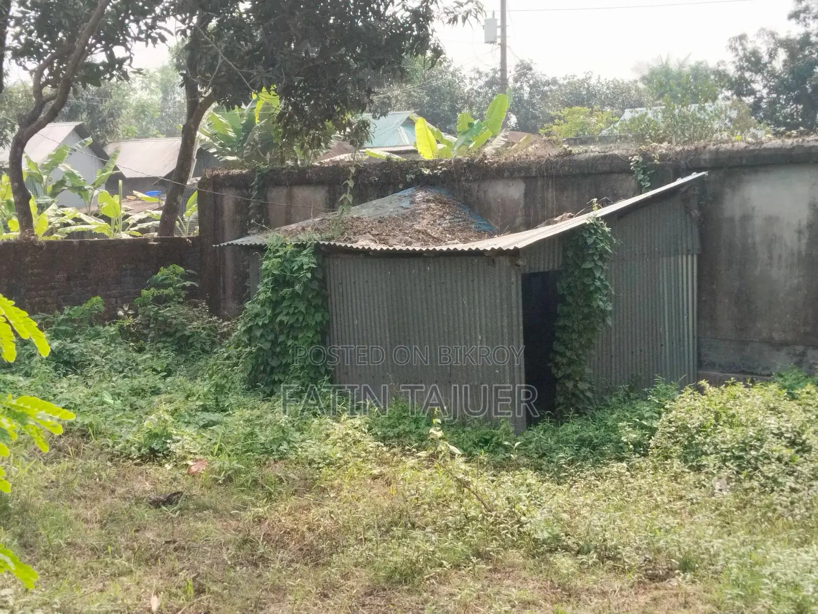 Land for Rent
