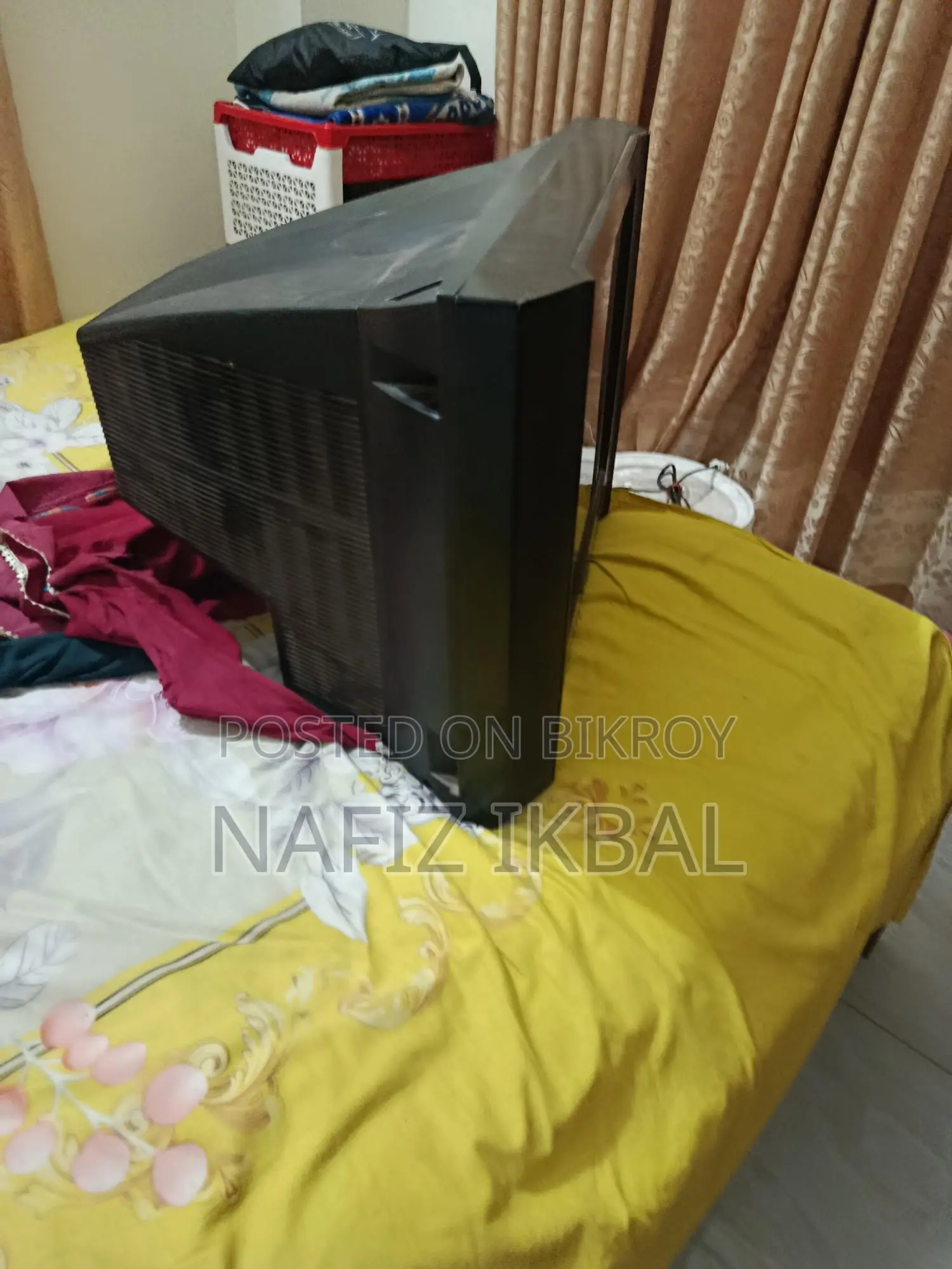টিভি বিক্রয় করা হবে