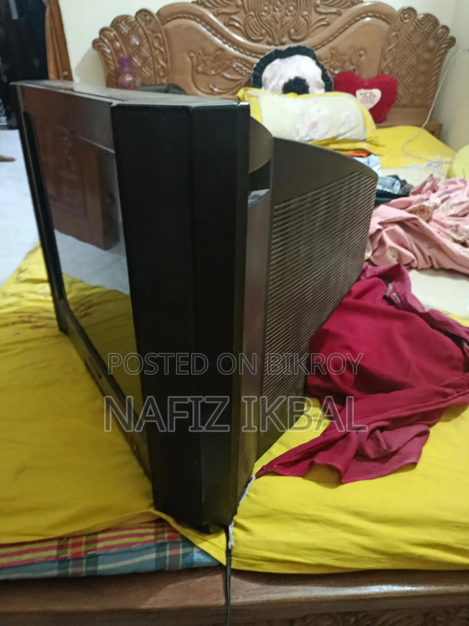 টিভি বিক্রয় করা হবে