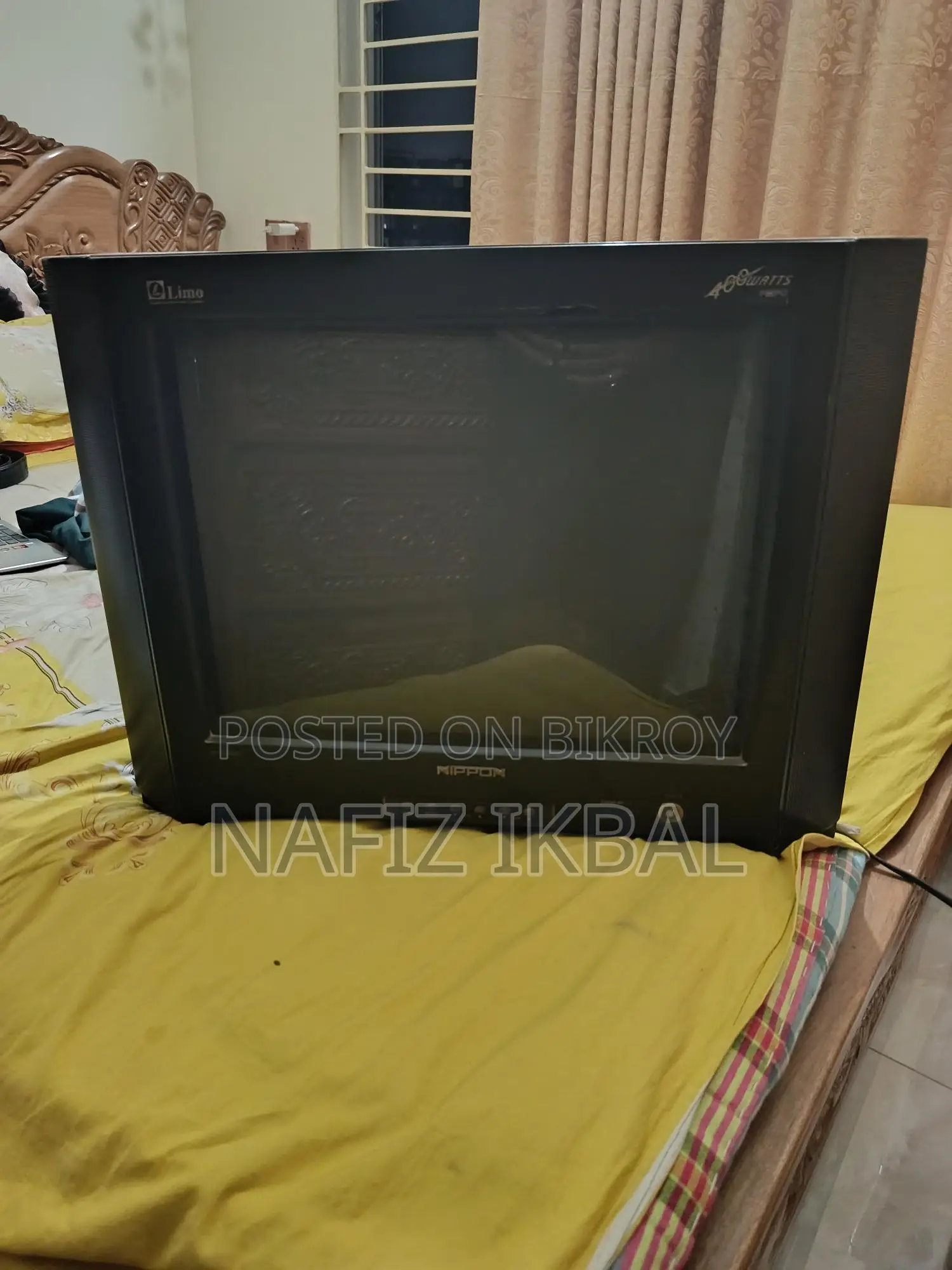 টিভি বিক্রয় করা হবে