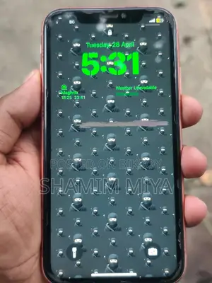 Apple iPhone XR (Used)