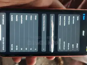 Apple iPhone XR (Used)