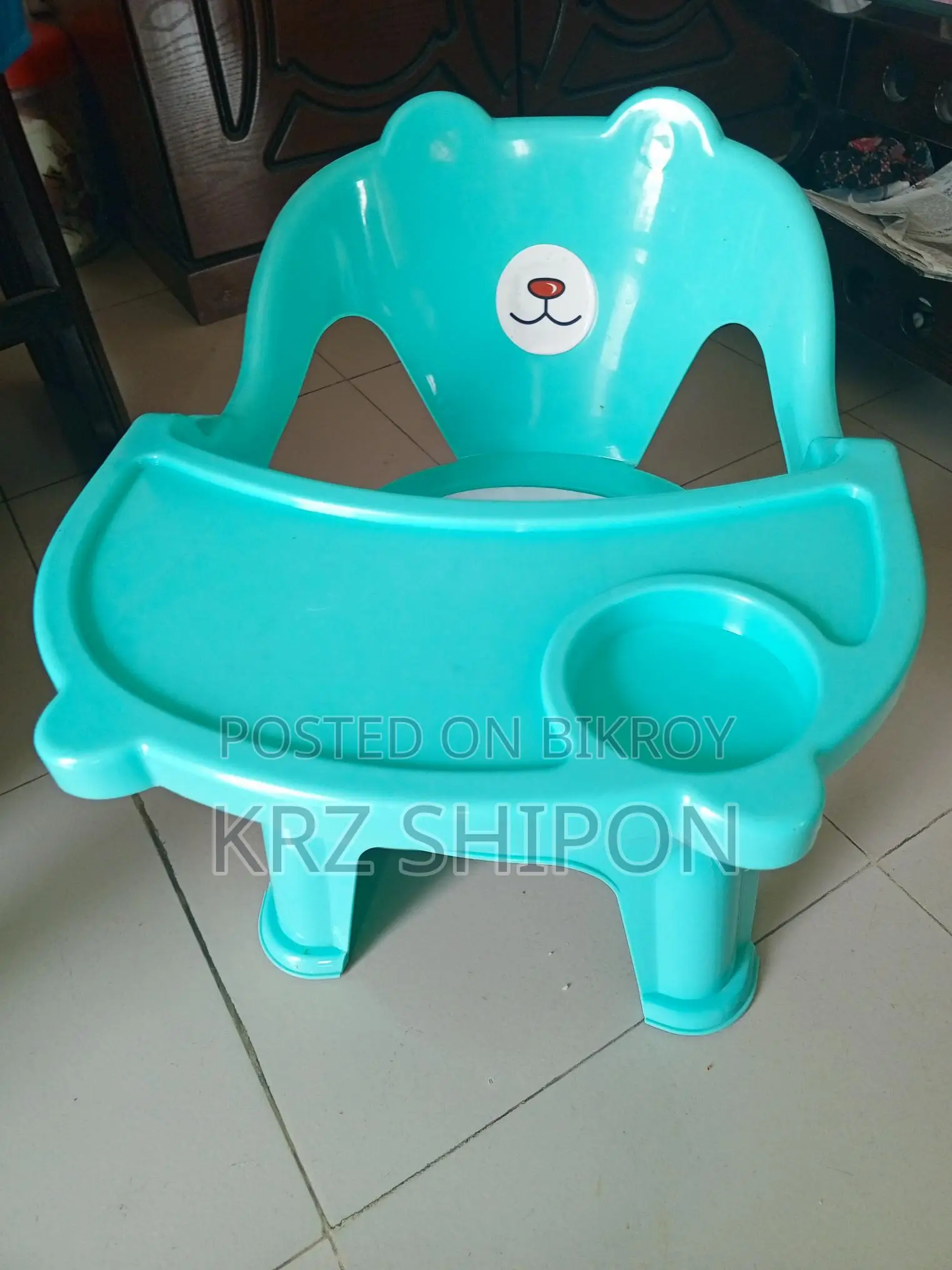 বেবি ফিডিং চেয়ার Ben 10 Design