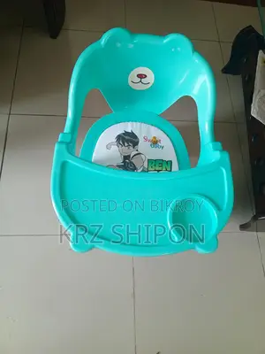 বেবি ফিডিং চেয়ার Ben 10 Design