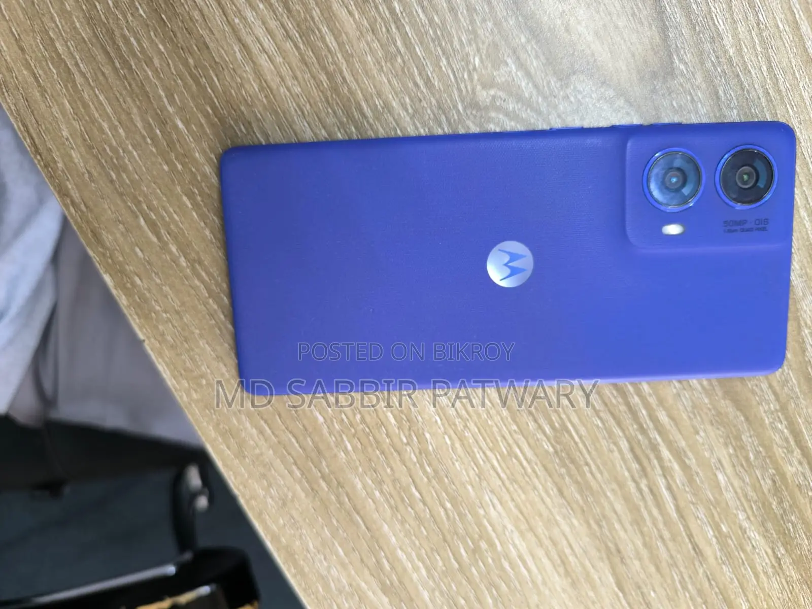 Motorola G85 ` (Used)
