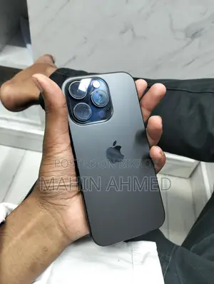 Apple iPhone 16 Pro ` (Used)