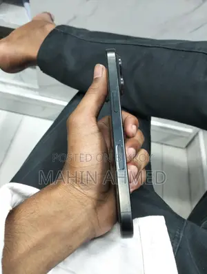 Apple iPhone 16 Pro ` (Used)