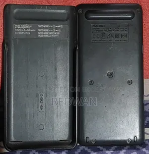 Casio Fx-100 Ms Calculator