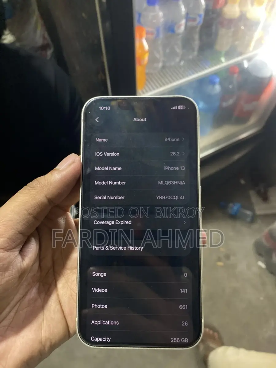 Apple iPhone 13 (Used)