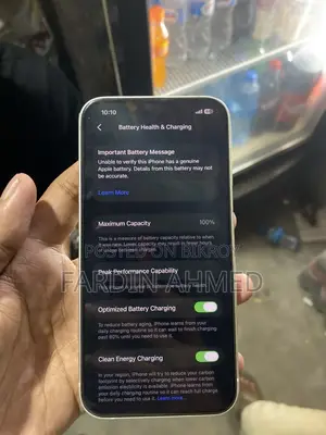 Apple iPhone 13 (Used)
