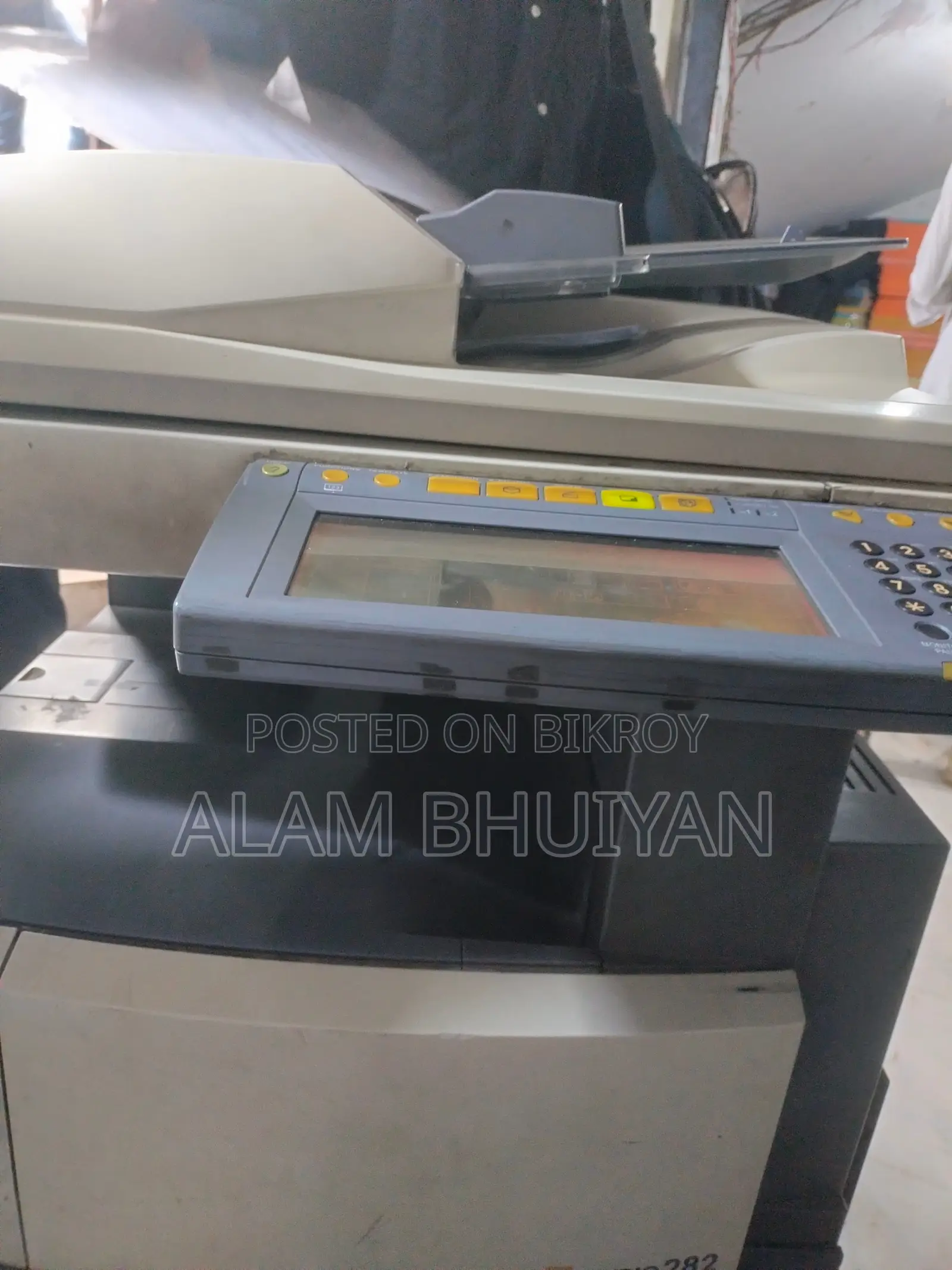 Toshiba eStudio282 Used