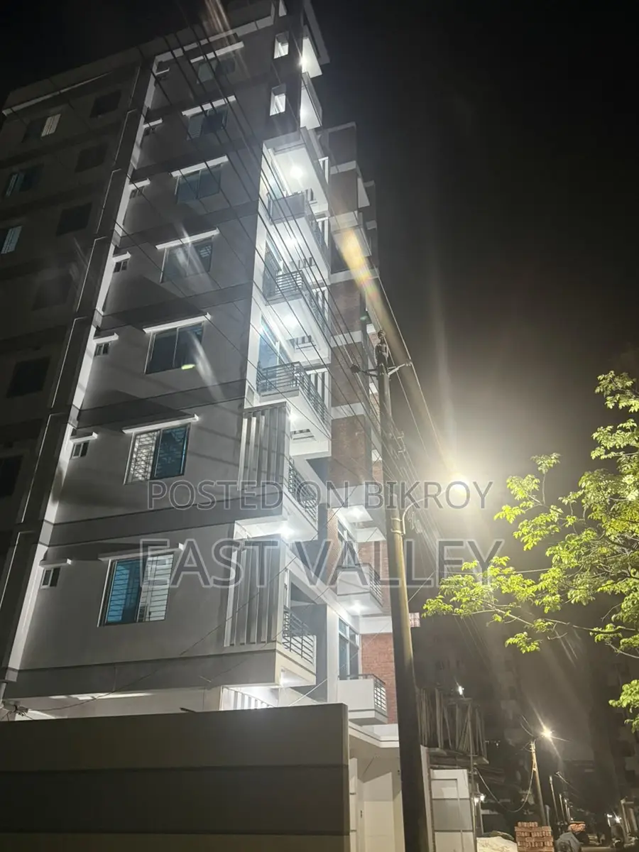 Luxury 1500 SFT Apartment for Sale | Bashundhara R/A, Block L, Baridhara