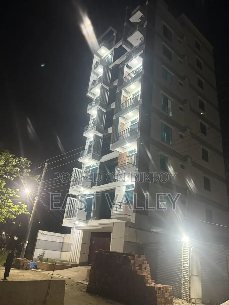 Luxury 1500 SFT Apartment for Sale | Bashundhara R/A, Block L, Baridhara