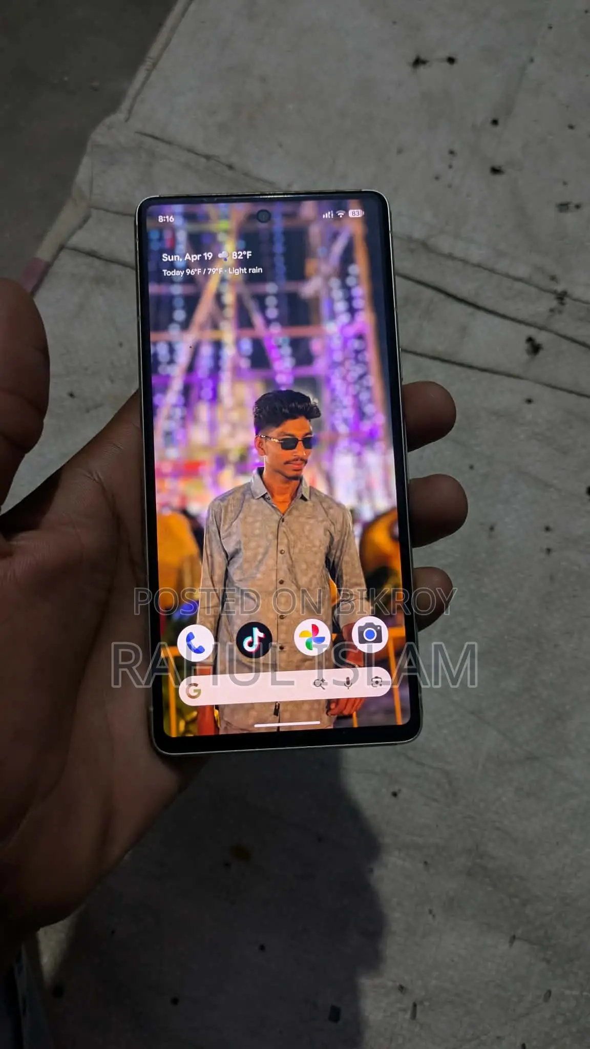 Google Pixel 7 8/128 (Used)