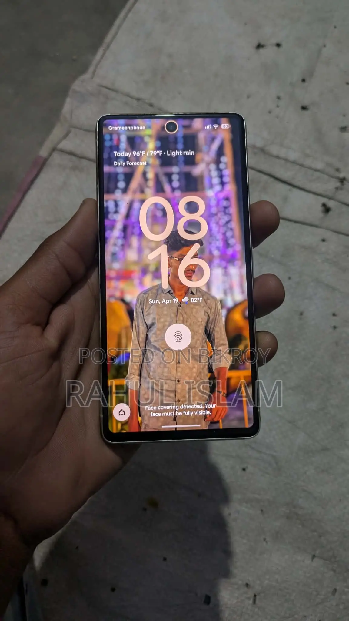 Google Pixel 7 8/128 (Used)