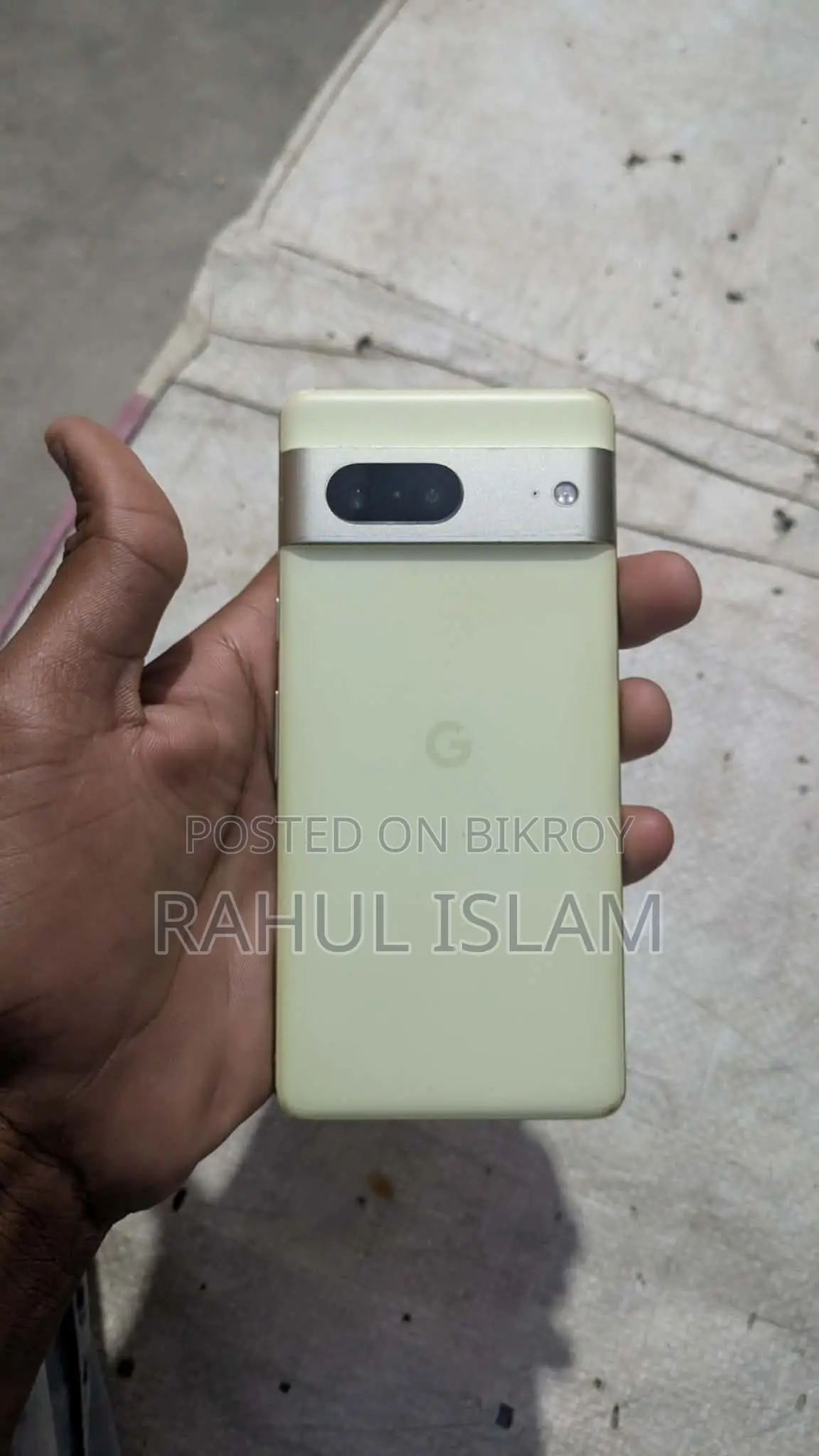 Google Pixel 7 8/128 (Used)