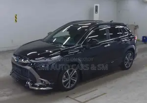 Toyota Corolla Cross Z Black Full Option 2023