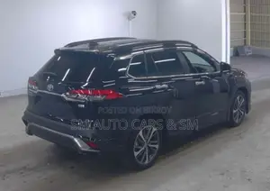 Toyota Corolla Cross Z Black Full Option 2023