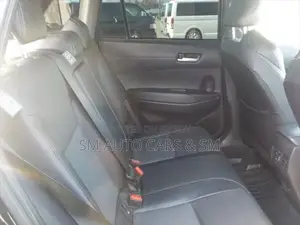 Toyota Corolla Cross Z Black Full Option 2023