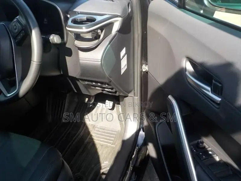 Toyota Corolla Cross Z Black Full Option 2023