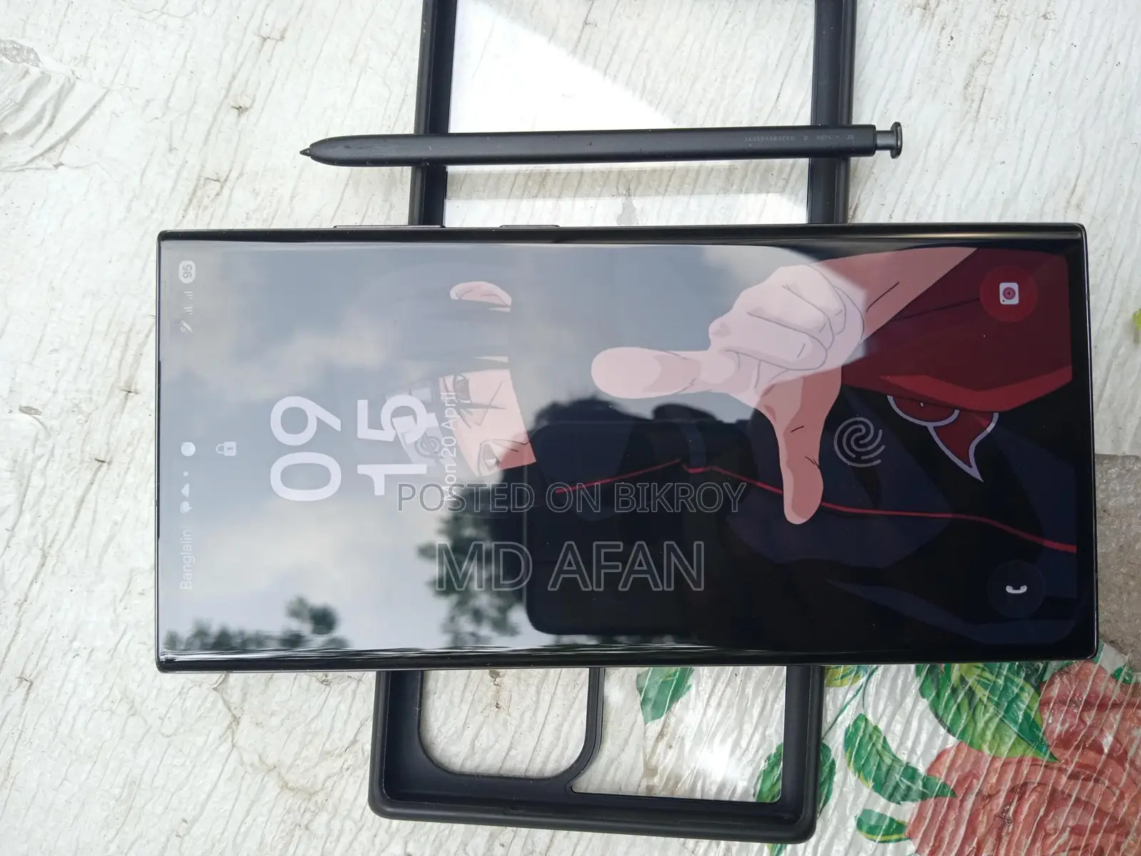 Samsung Galaxy S23 Ultra 12/256 (Used)