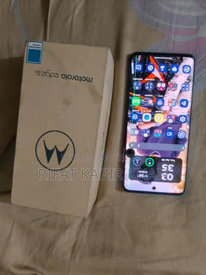 Motorola Edge 40 Neo 256 GB Blue