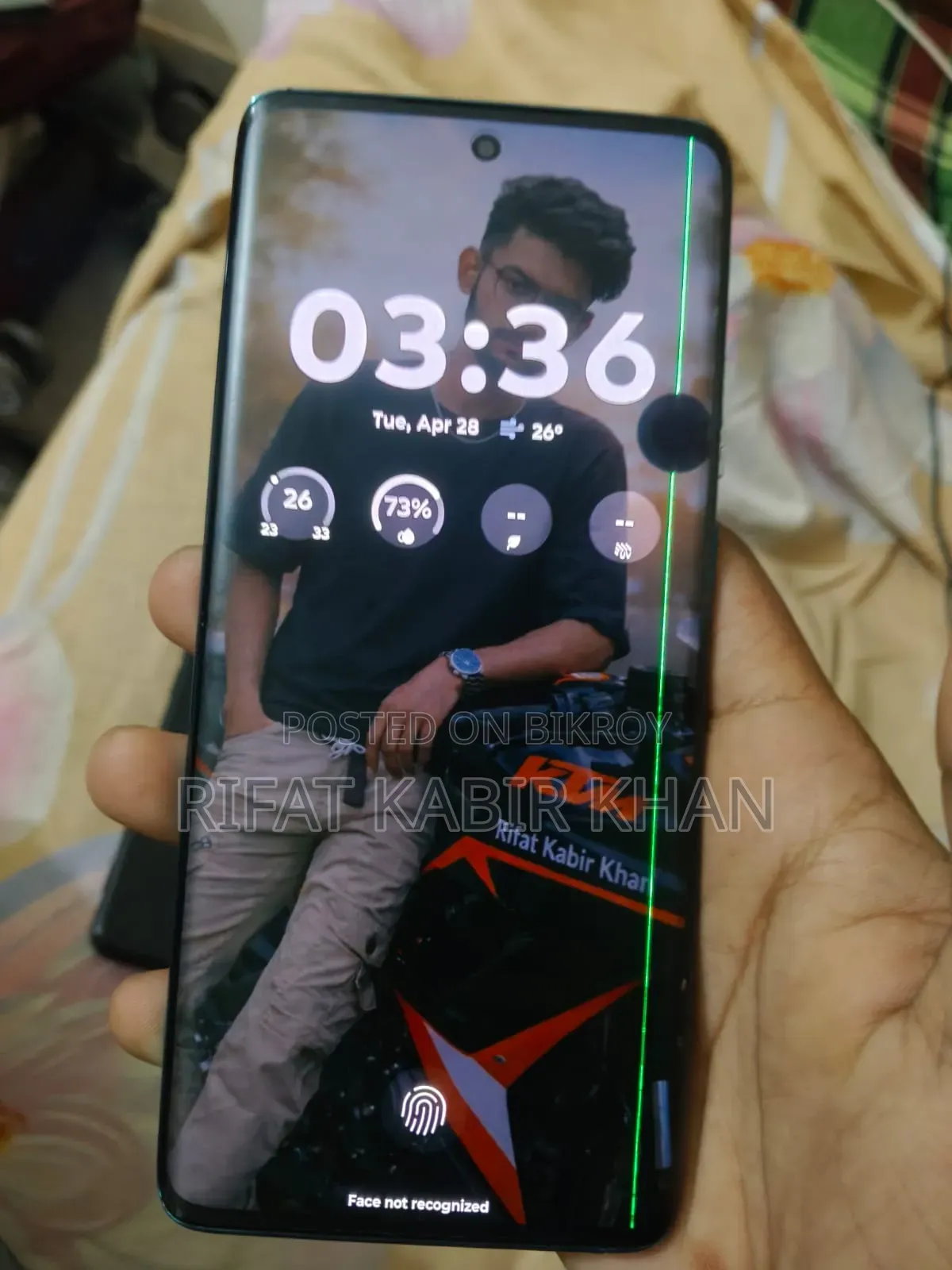 Motorola Edge 40 Neo 256 GB Blue