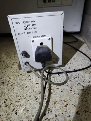 Genuine Asian Brand Automatic Voltage Stabilizer