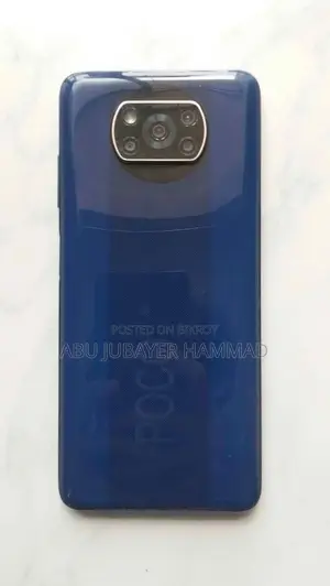 Xiaomi Poco X3 (Used)