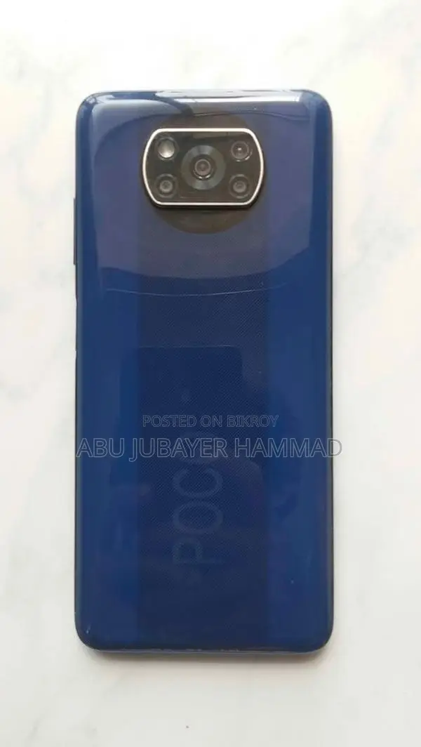 Xiaomi Poco X3 (Used)
