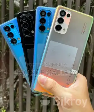 OPPO Reno 5 Pro 12+256 (Brand New)