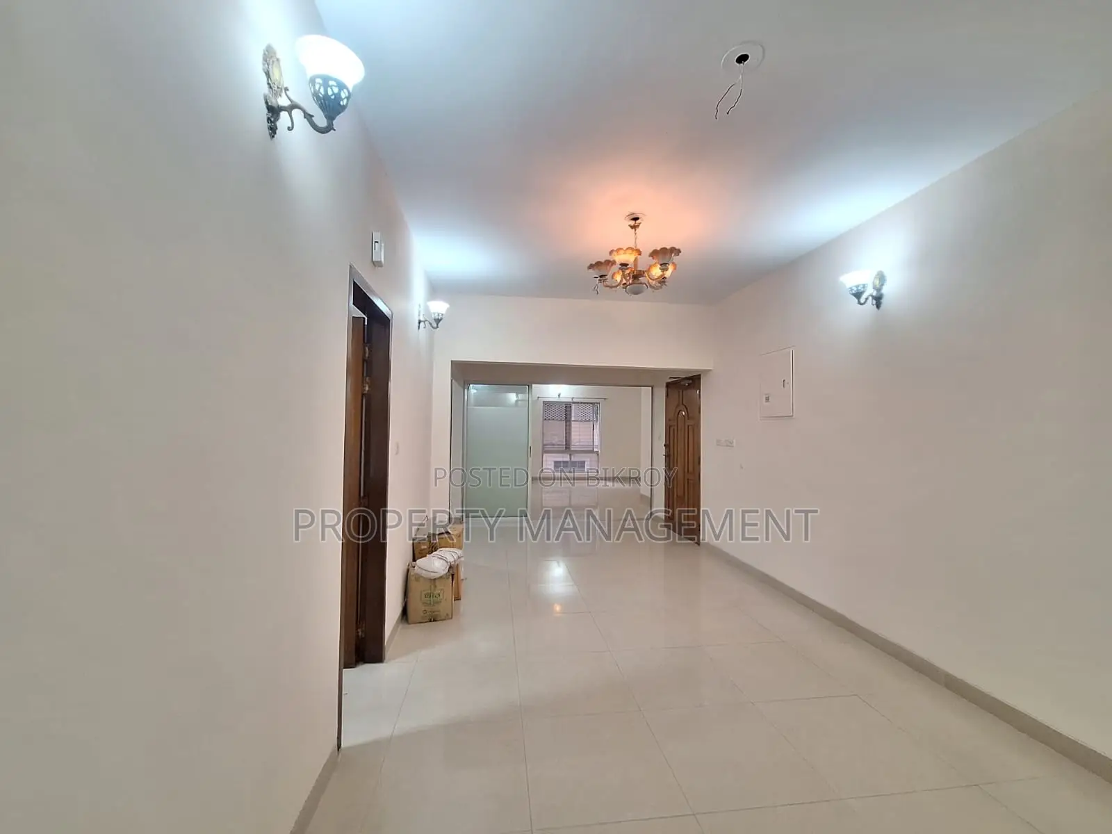 2400Sqft Lake View Apartment Rent 3Bed 3Bath Gulshan2 Nice