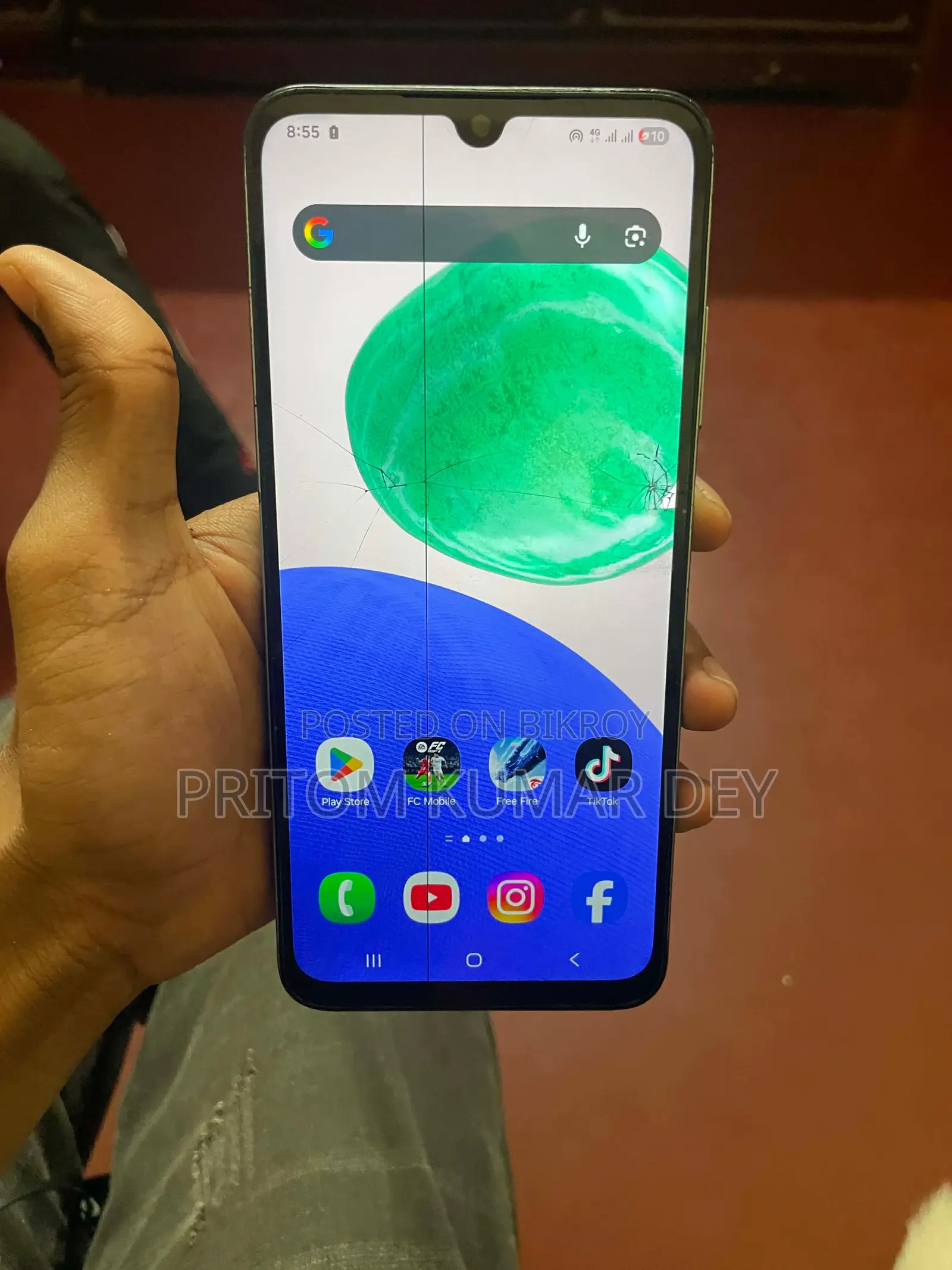 Samsung Galaxy M14 (ব্যবহৃত)