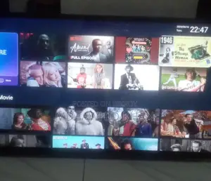 Smart Double Glass LED TV for Sale