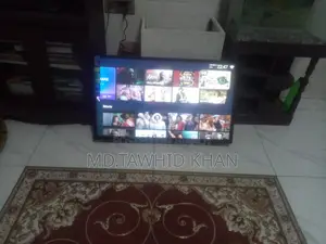 Smart Double Glass LED TV for Sale
