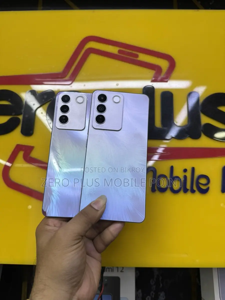 Vivo V27e 8/128 Best Offer (Used)
