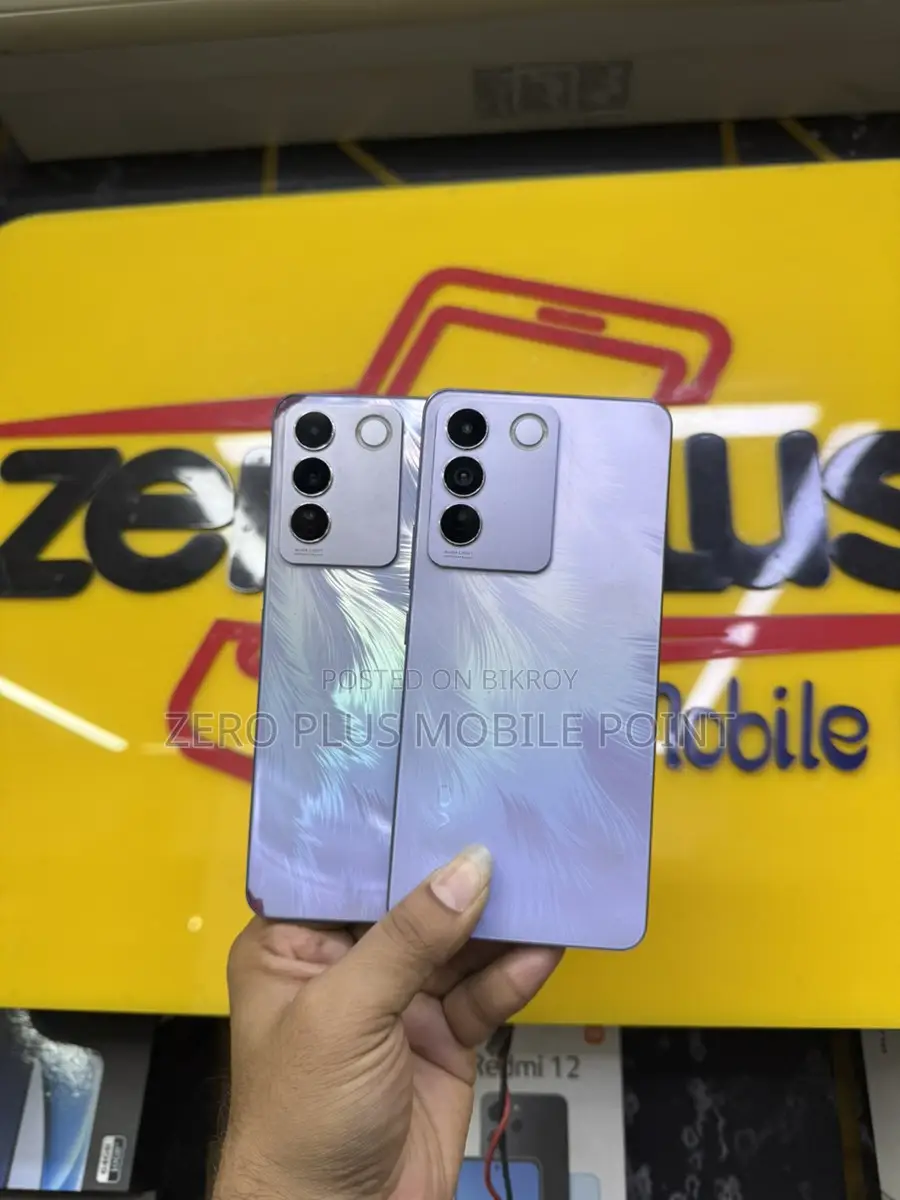 Vivo V27e 8/128 Best Offer (Used)