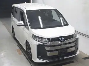 Toyota Noah hybrid S Z 2022
