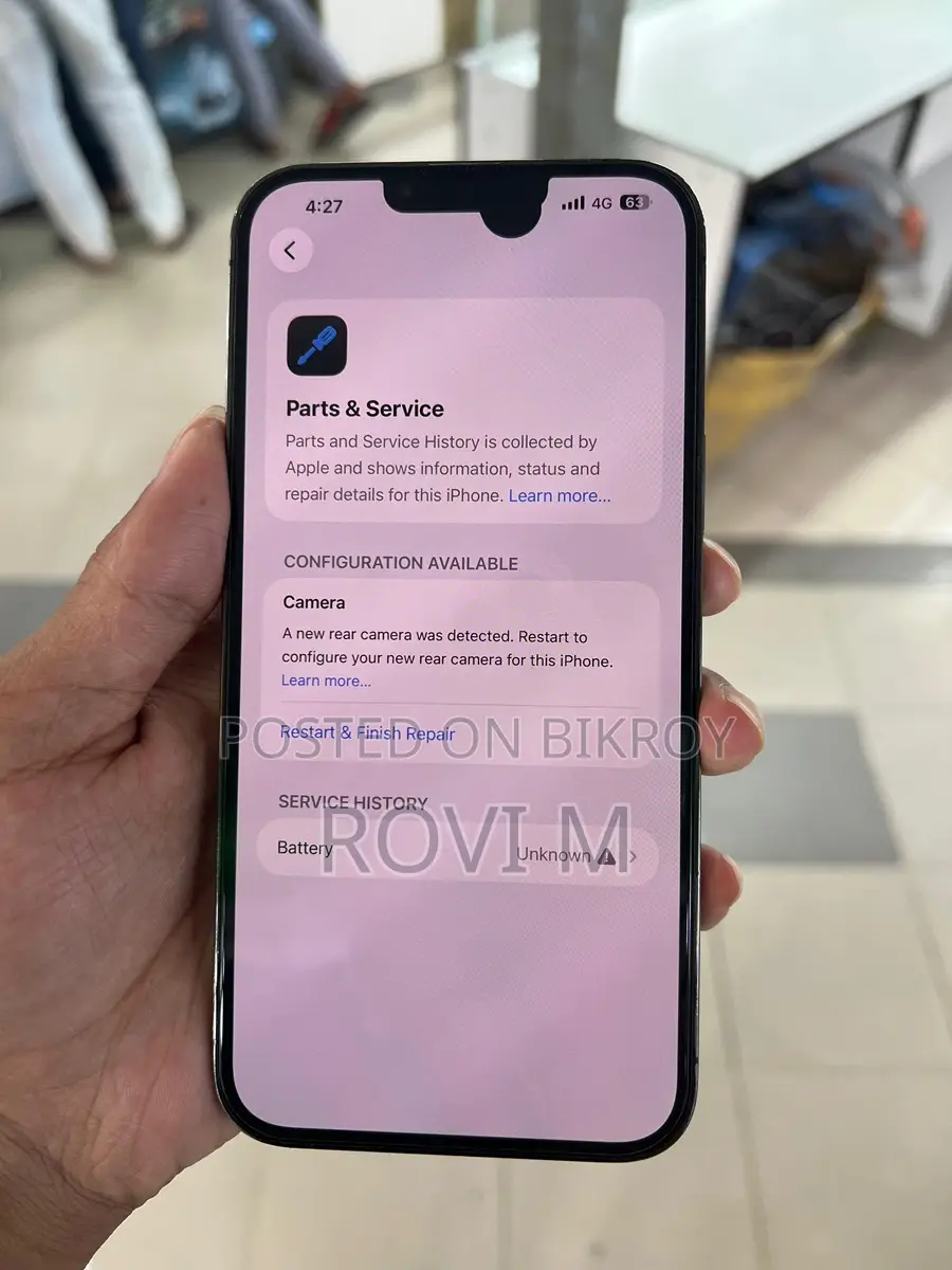 Apple iPhone 13 Pro Max (Used)