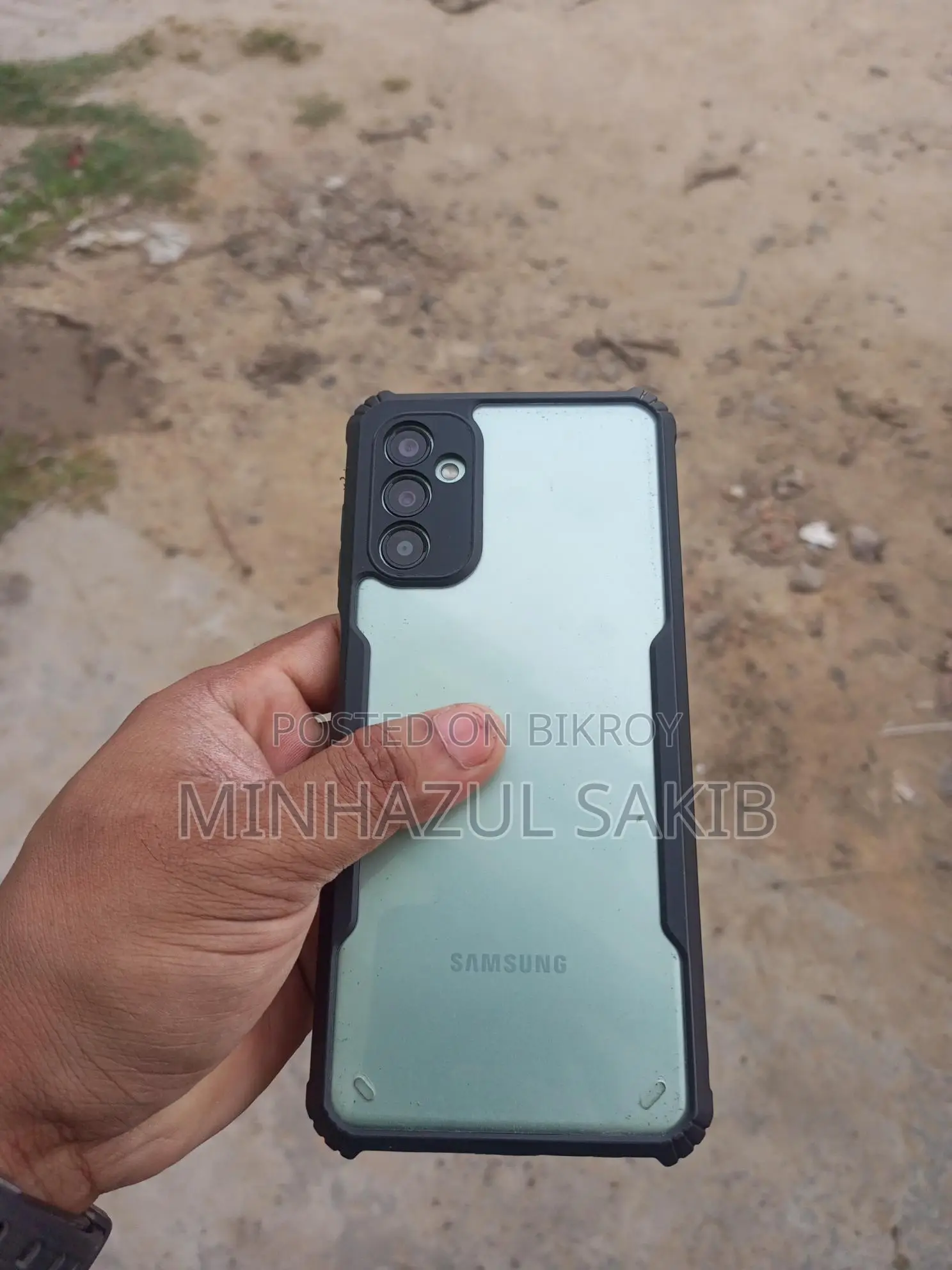 Samsung Galaxy M13 4/64 (ব্যবহৃত)