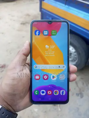 Samsung Galaxy M13 4/64 (ব্যবহৃত)